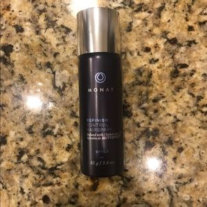 Monat travel hairspray NEW